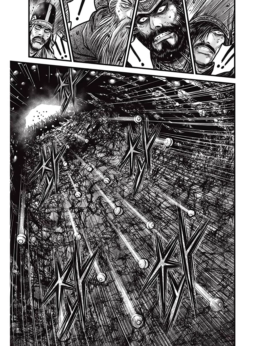 Hiệp Khách Giang Hồ Chapter 554 - 16