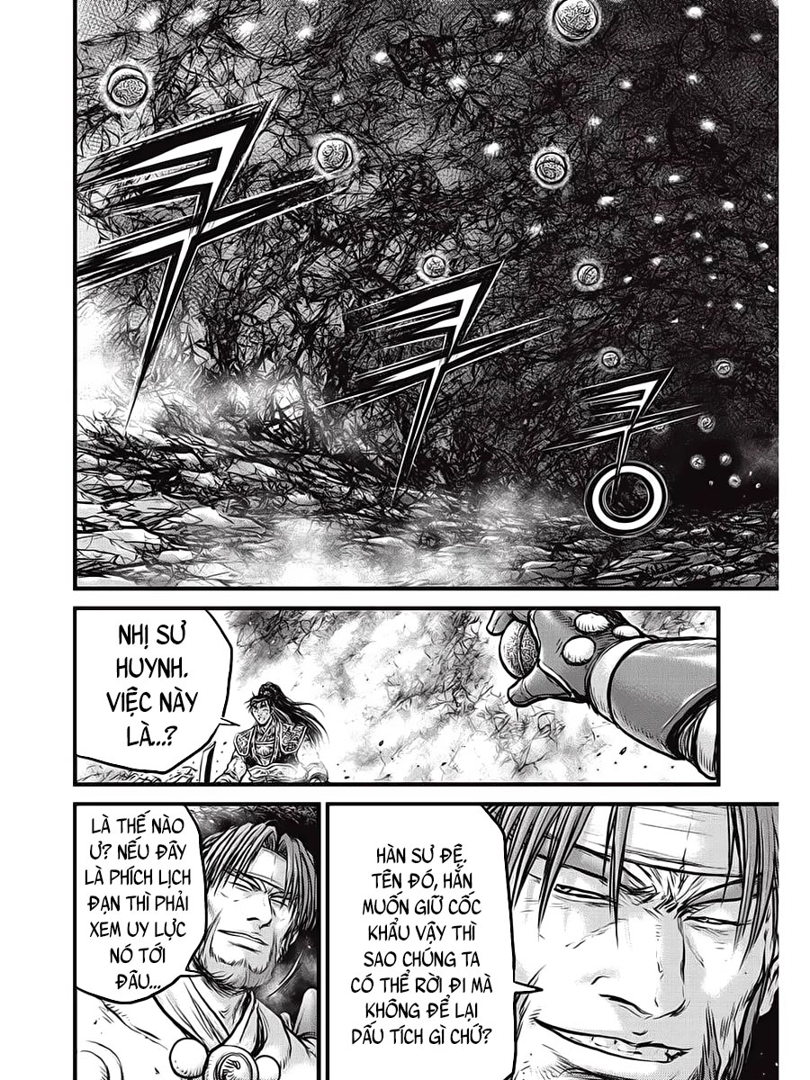 Hiệp Khách Giang Hồ Chapter 554 - 17