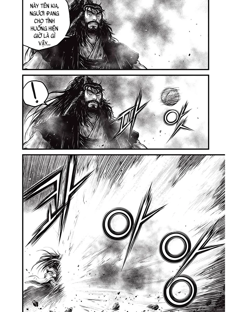 Hiệp Khách Giang Hồ Chapter 554 - 19