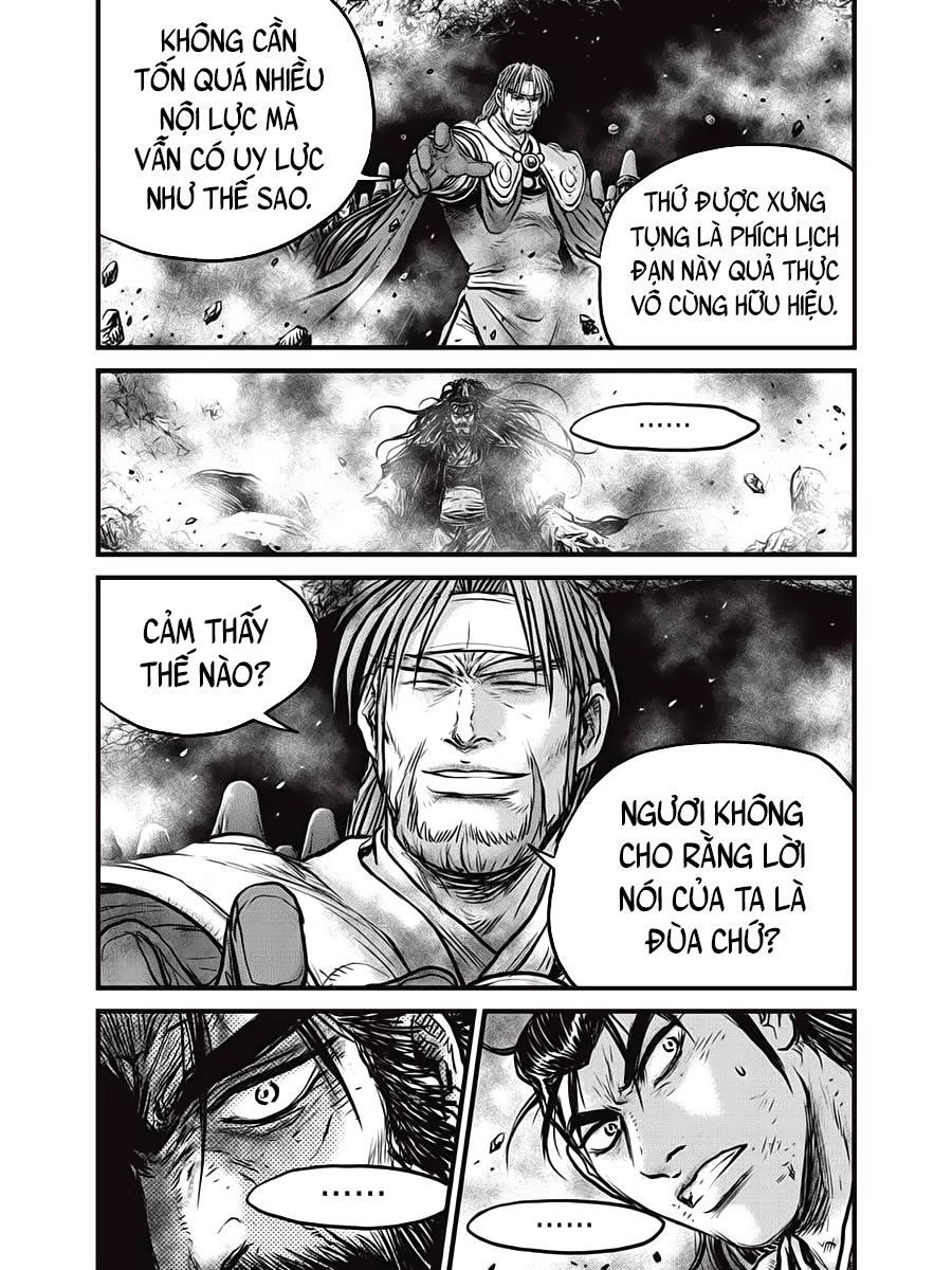 Hiệp Khách Giang Hồ Chapter 554 - 21