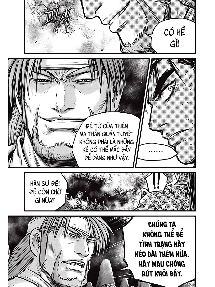 Hiệp Khách Giang Hồ Chapter 554 - 26