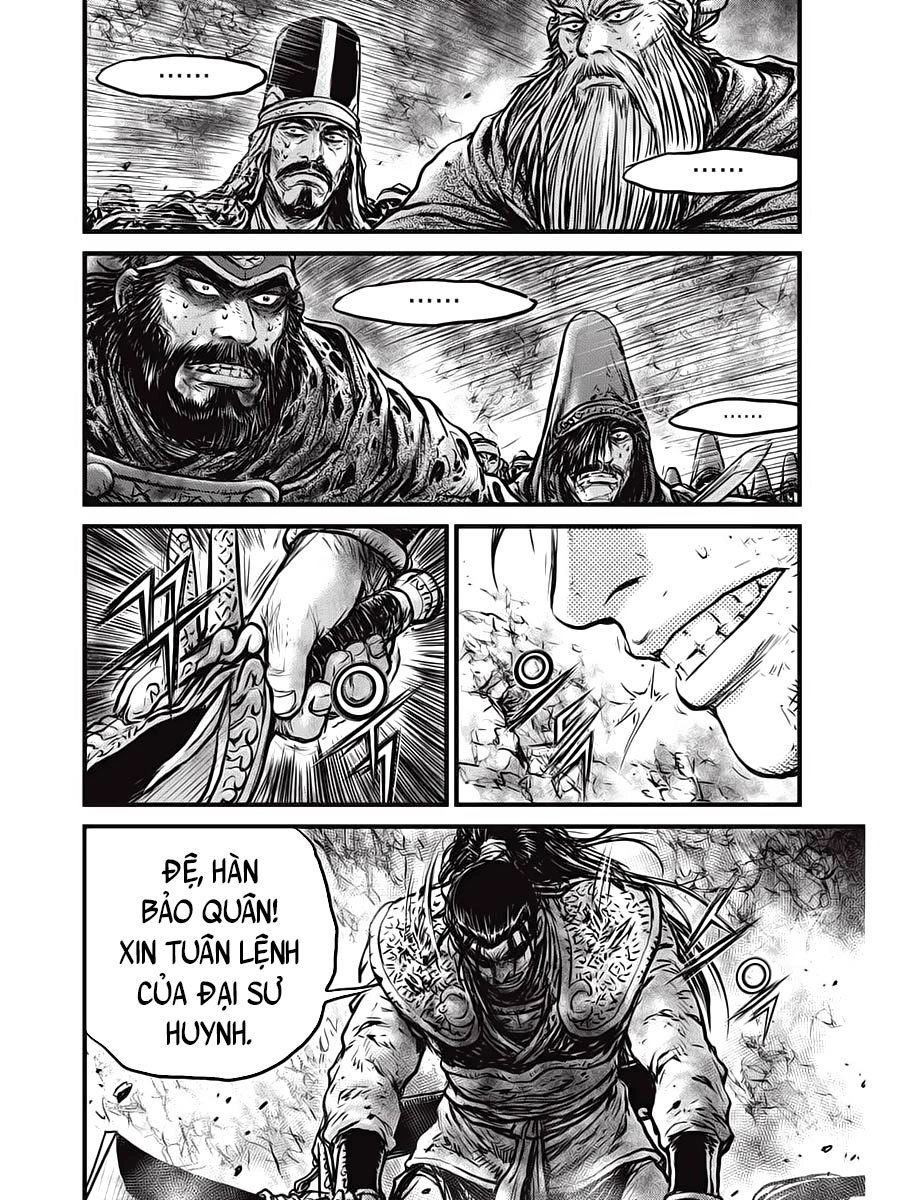 Hiệp Khách Giang Hồ Chapter 554 - 29