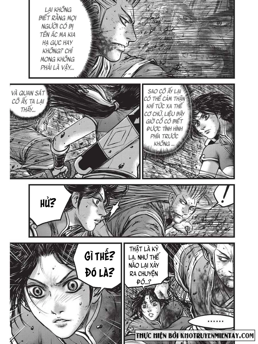 Hiệp Khách Giang Hồ Chapter 555 - 3