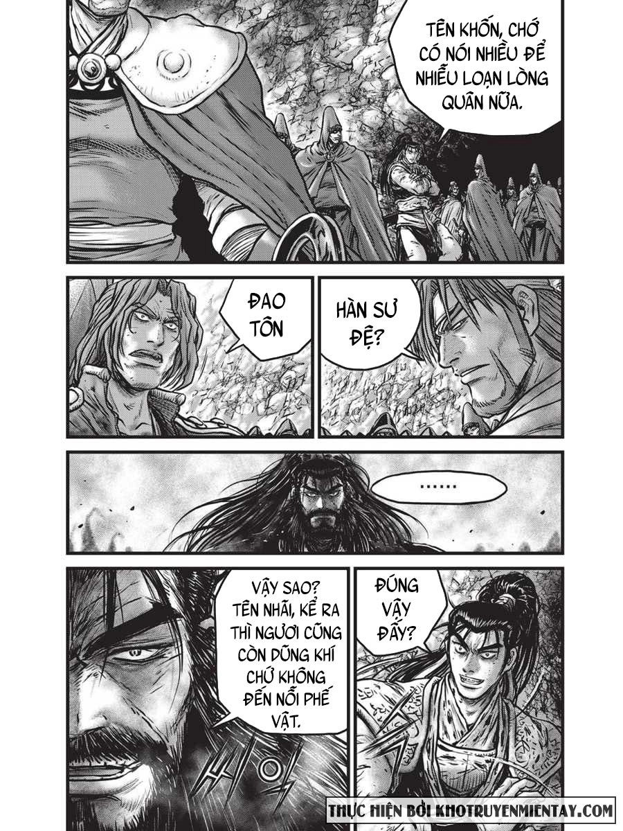 Hiệp Khách Giang Hồ Chapter 555 - 11