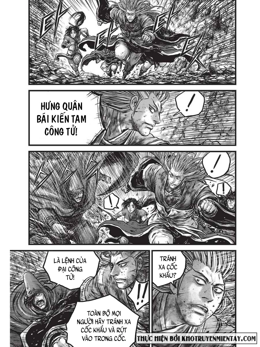 Hiệp Khách Giang Hồ Chapter 555 - 19