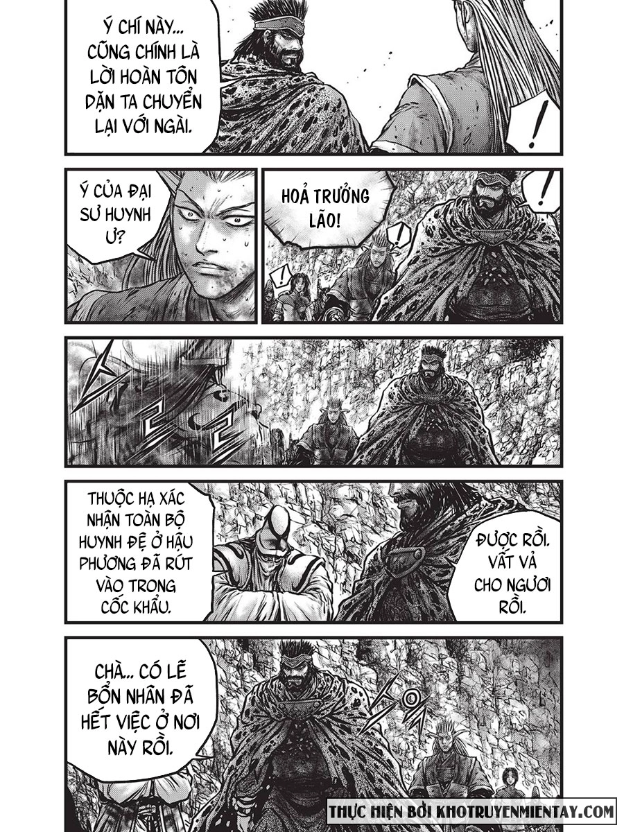 Hiệp Khách Giang Hồ Chapter 556 - 9