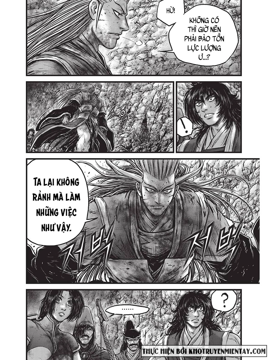 Hiệp Khách Giang Hồ Chapter 556 - 12