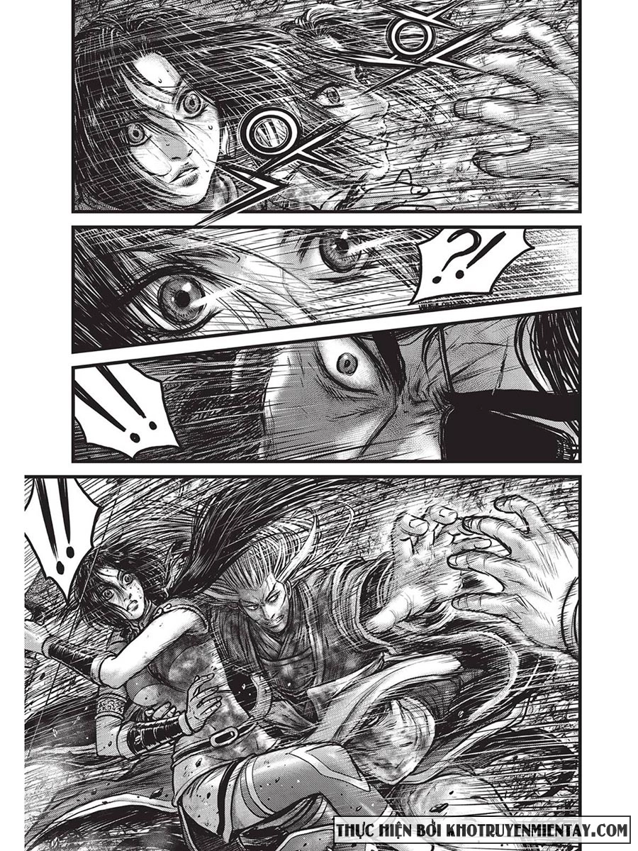 Hiệp Khách Giang Hồ Chapter 556 - 19