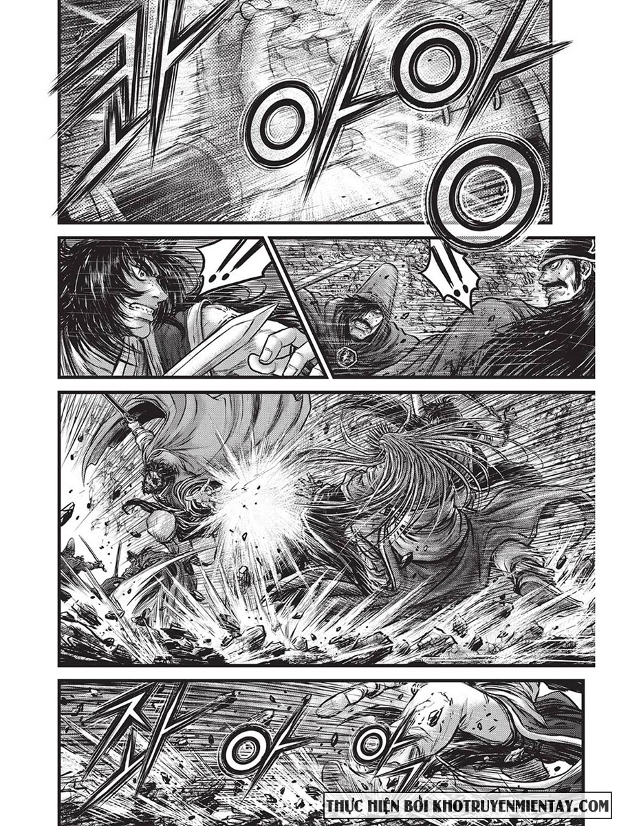 Hiệp Khách Giang Hồ Chapter 556 - 20