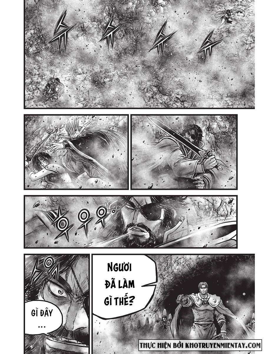 Hiệp Khách Giang Hồ Chapter 556 - 24