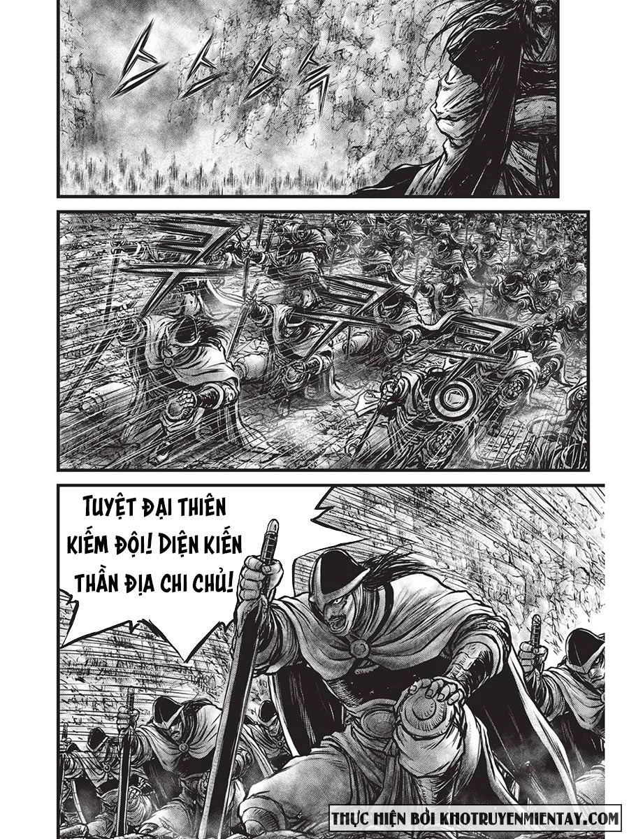 Hiệp Khách Giang Hồ Chapter 556 - 28
