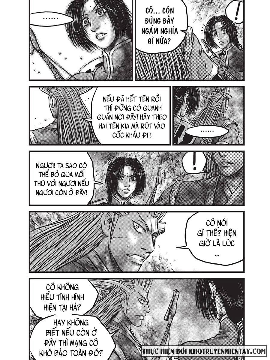 Hiệp Khách Giang Hồ Chapter 556 - 30