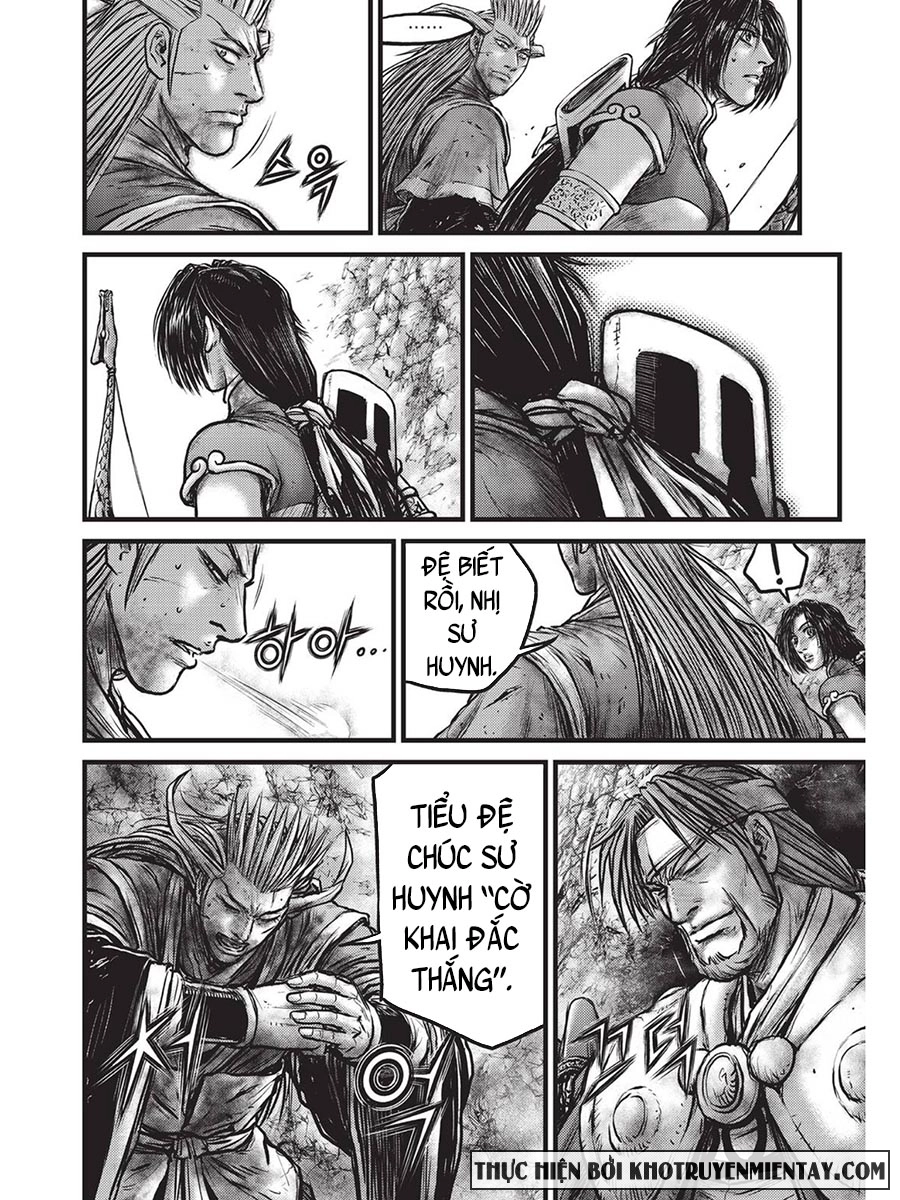 Hiệp Khách Giang Hồ Chapter 556 - 32