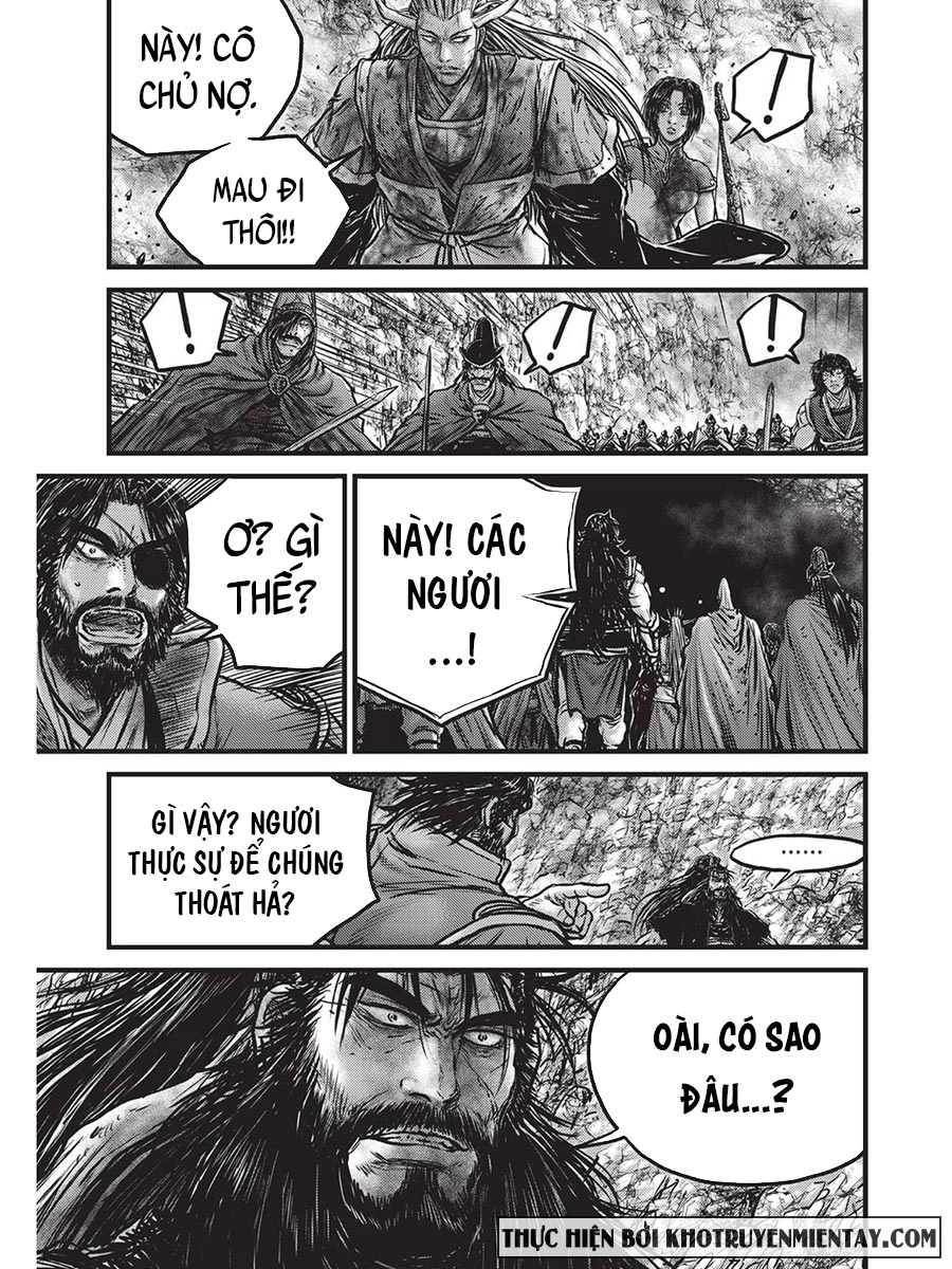 Hiệp Khách Giang Hồ Chapter 556 - 33