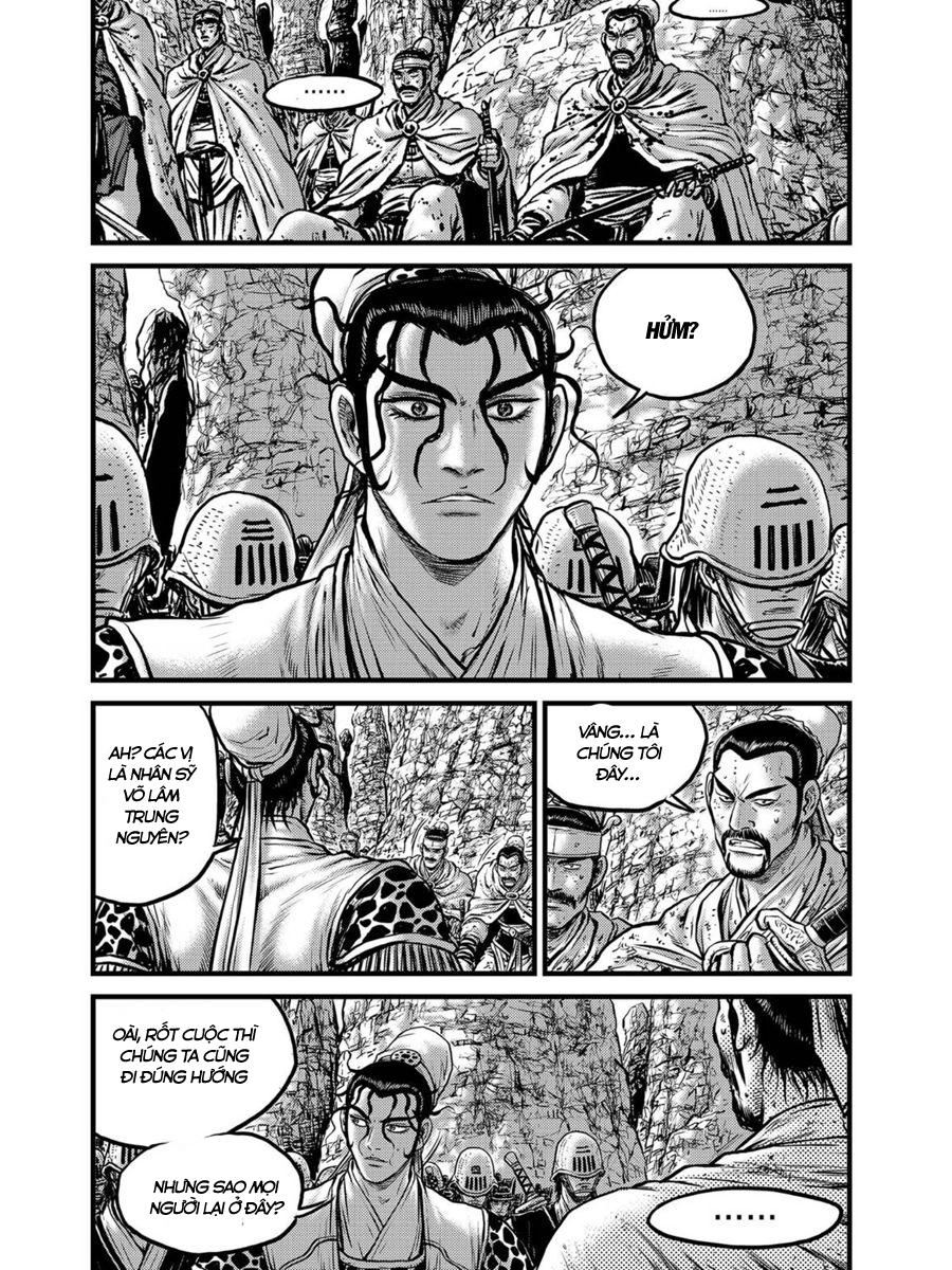 Hiệp Khách Giang Hồ Chapter 557 - 5