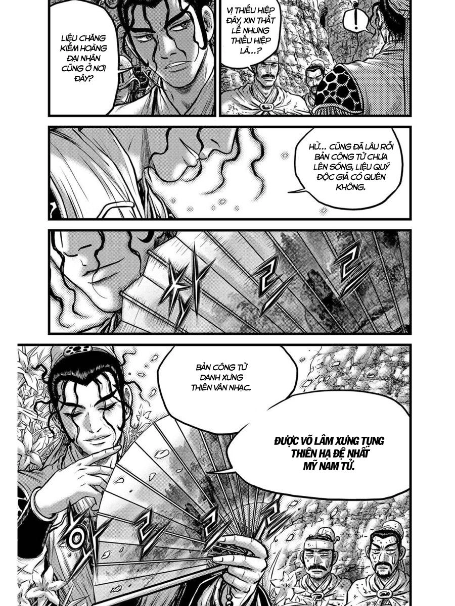 Hiệp Khách Giang Hồ Chapter 557 - 6