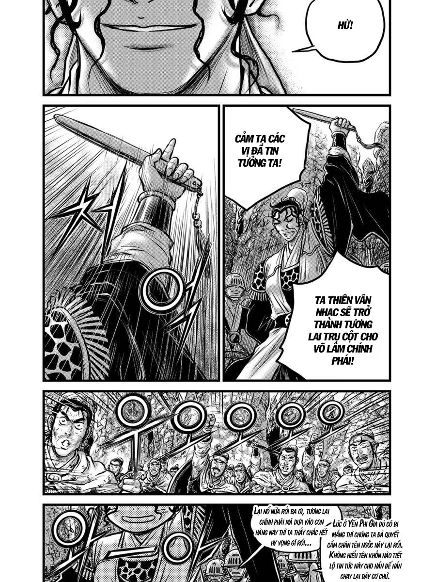 Hiệp Khách Giang Hồ Chapter 557 - 9