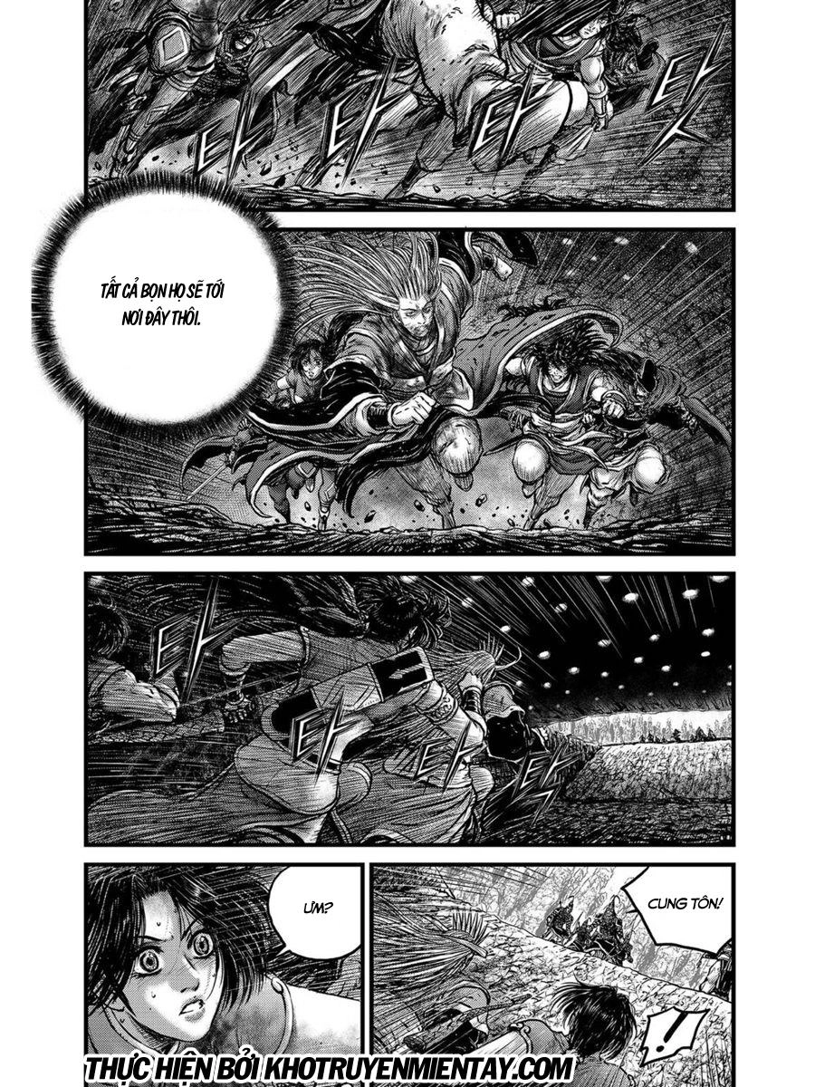 Hiệp Khách Giang Hồ Chapter 557 - 12