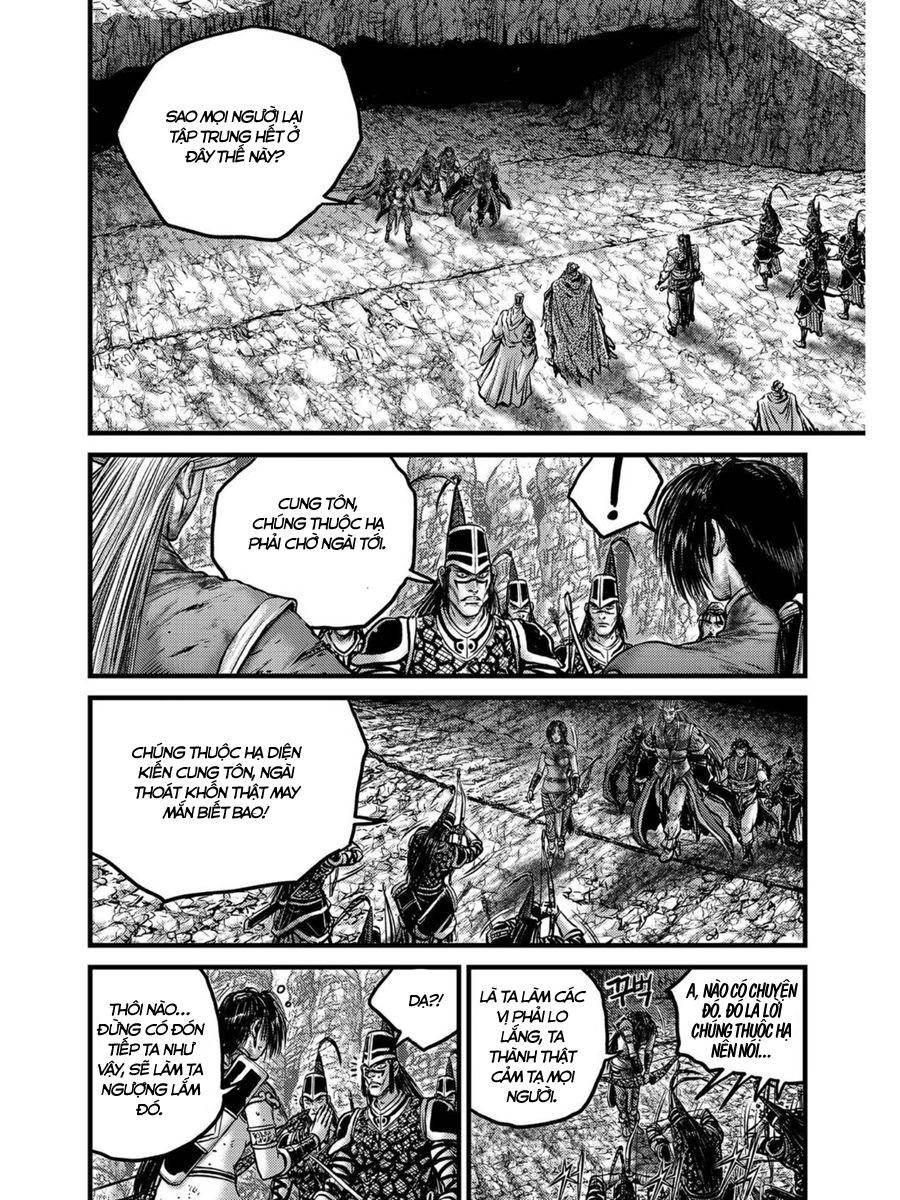 Hiệp Khách Giang Hồ Chapter 557 - 13