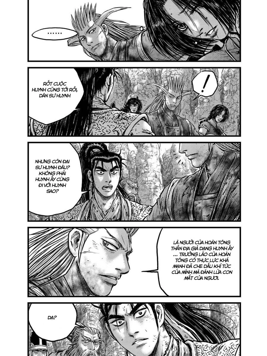 Hiệp Khách Giang Hồ Chapter 557 - 14