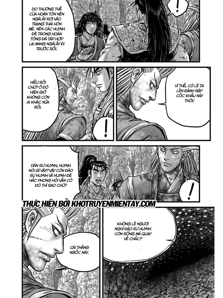 Hiệp Khách Giang Hồ Chapter 557 - 15