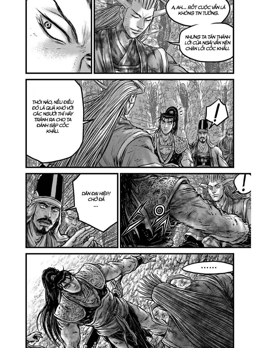 Hiệp Khách Giang Hồ Chapter 557 - 19