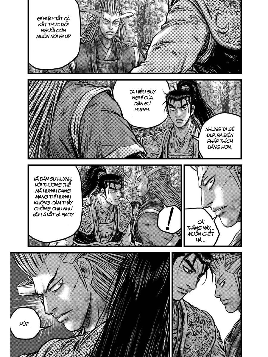 Hiệp Khách Giang Hồ Chapter 557 - 20