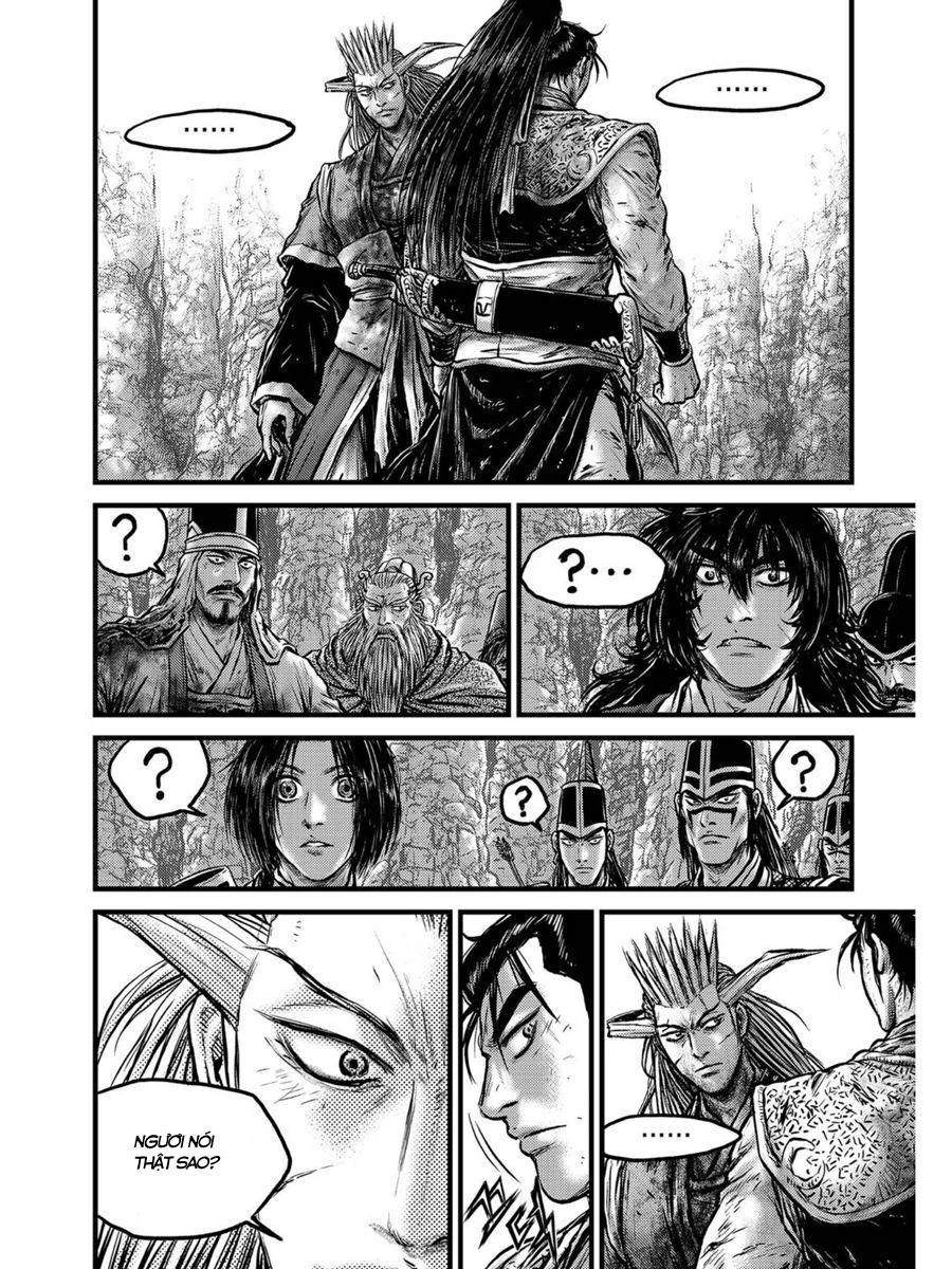 Hiệp Khách Giang Hồ Chapter 557 - 21