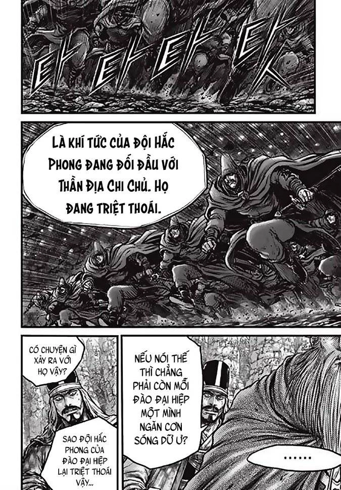 Hiệp Khách Giang Hồ Chapter 558 - 6