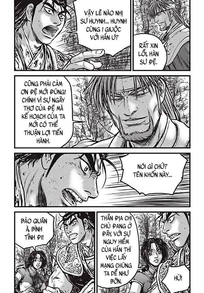 Hiệp Khách Giang Hồ Chapter 558 - 17