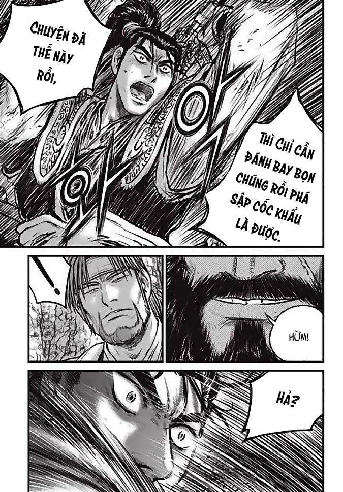 Hiệp Khách Giang Hồ Chapter 558 - 19