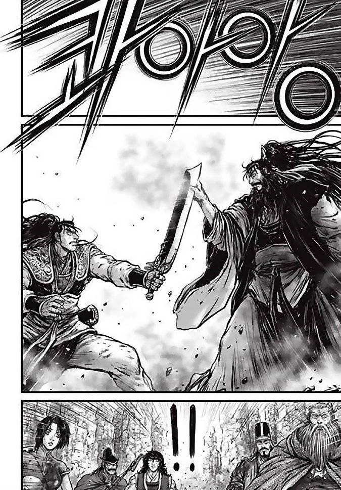 Hiệp Khách Giang Hồ Chapter 558 - 20