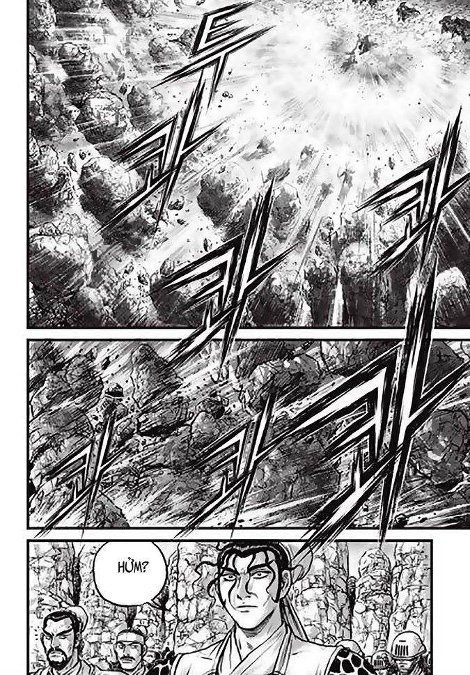 Hiệp Khách Giang Hồ Chapter 558 - 24