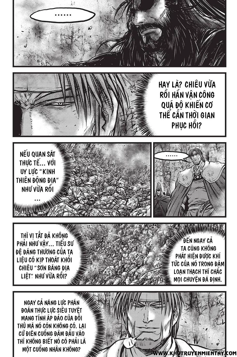 Hiệp Khách Giang Hồ Chapter 559 - 17