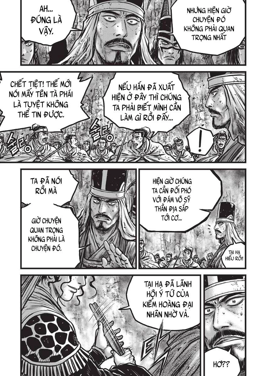 Hiệp Khách Giang Hồ Chapter 560 - 2