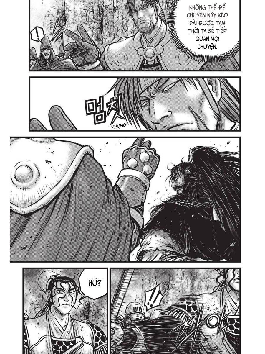 Hiệp Khách Giang Hồ Chapter 560 - 6