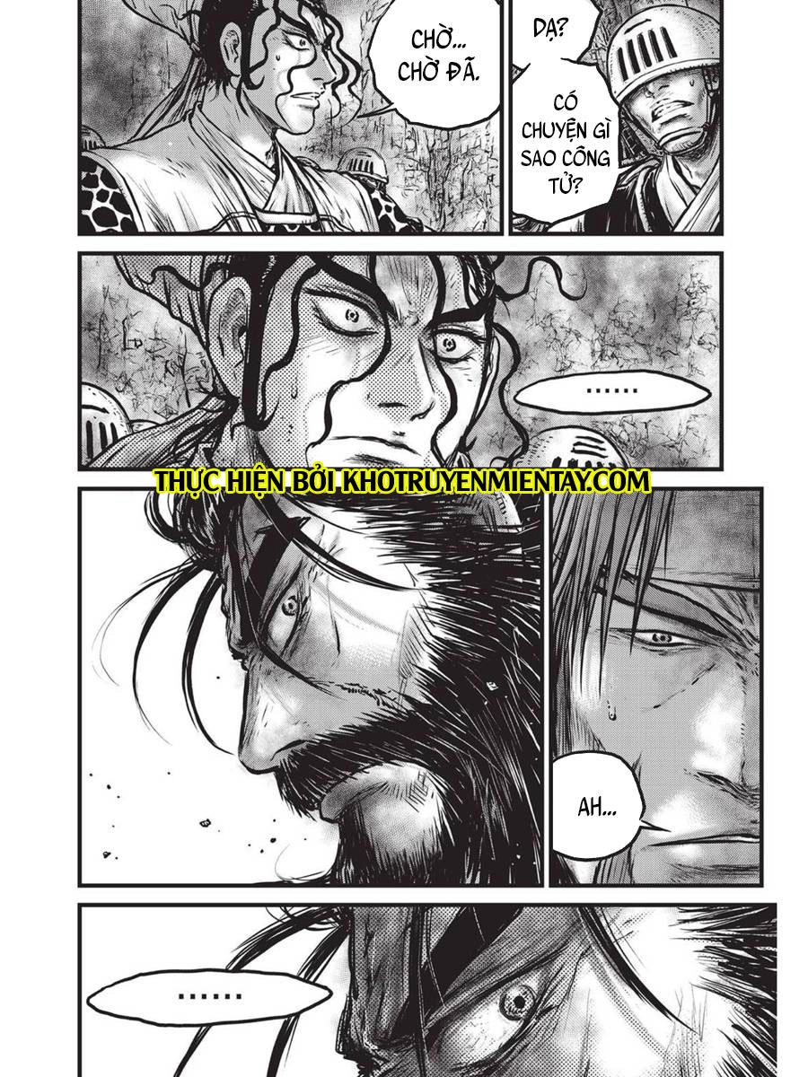 Hiệp Khách Giang Hồ Chapter 560 - 7