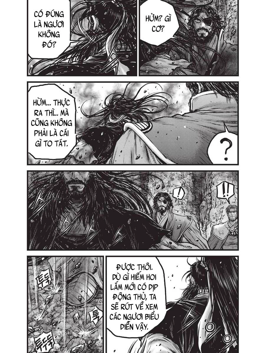 Hiệp Khách Giang Hồ Chapter 560 - 14