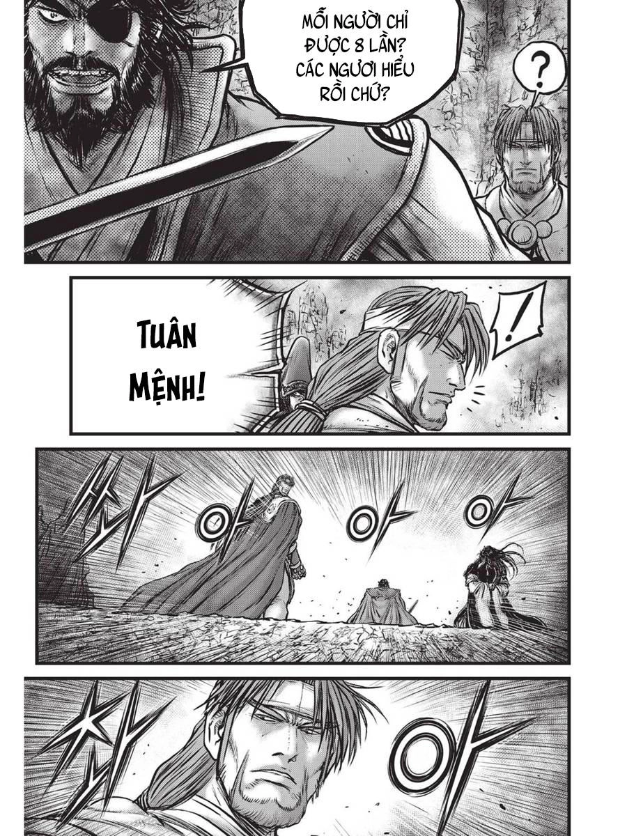 Hiệp Khách Giang Hồ Chapter 560 - 16