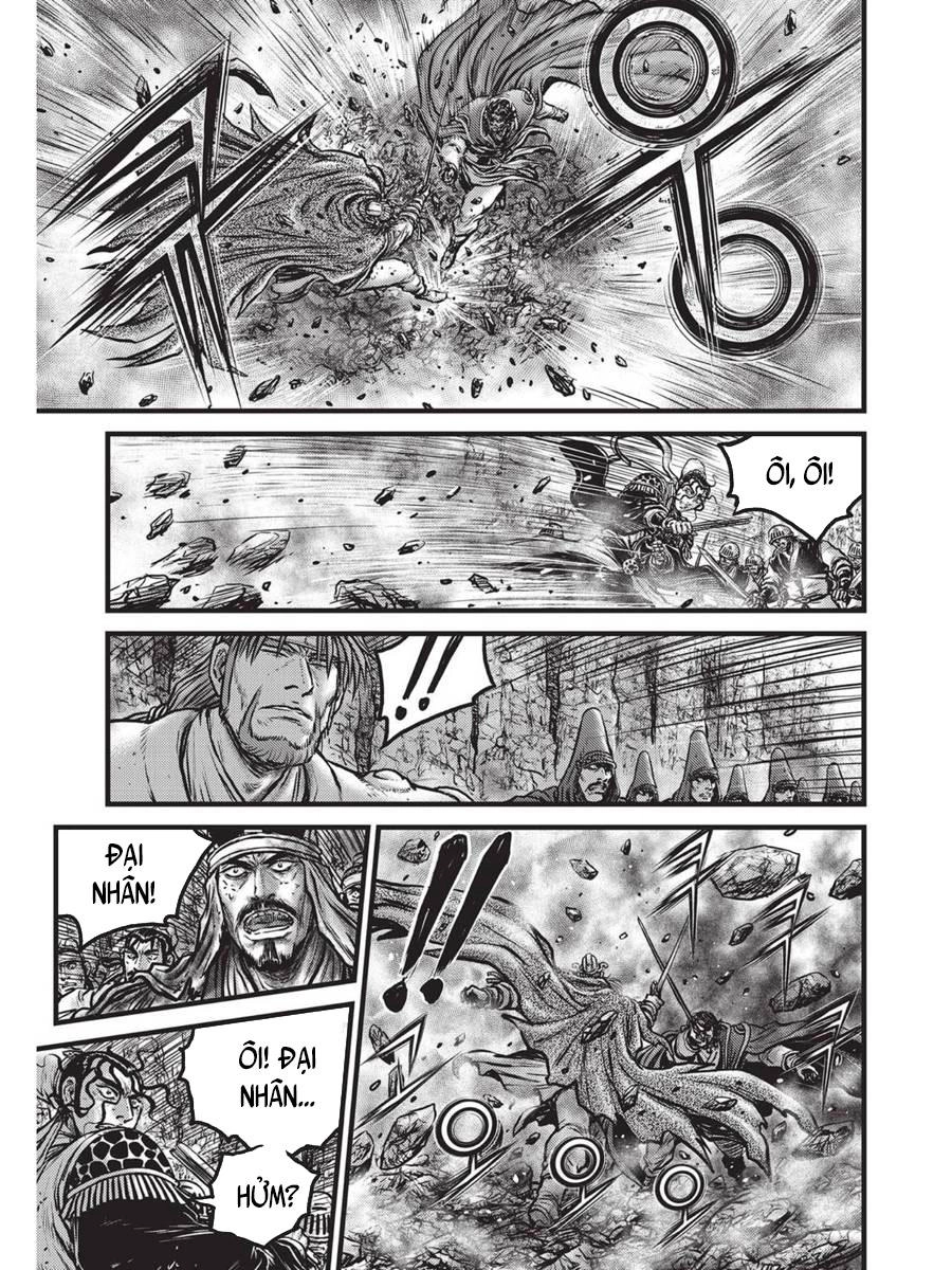 Hiệp Khách Giang Hồ Chapter 560 - 20