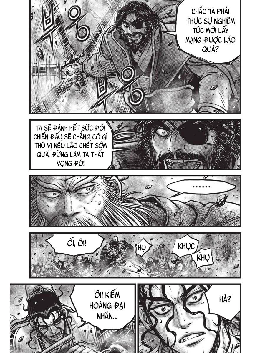 Hiệp Khách Giang Hồ Chapter 560 - 24