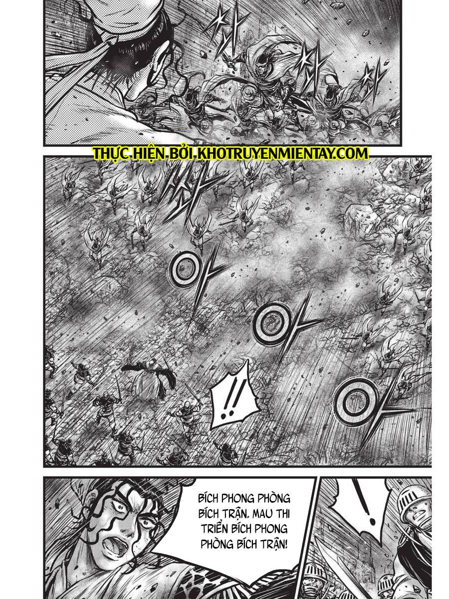 Hiệp Khách Giang Hồ Chapter 560 - 25