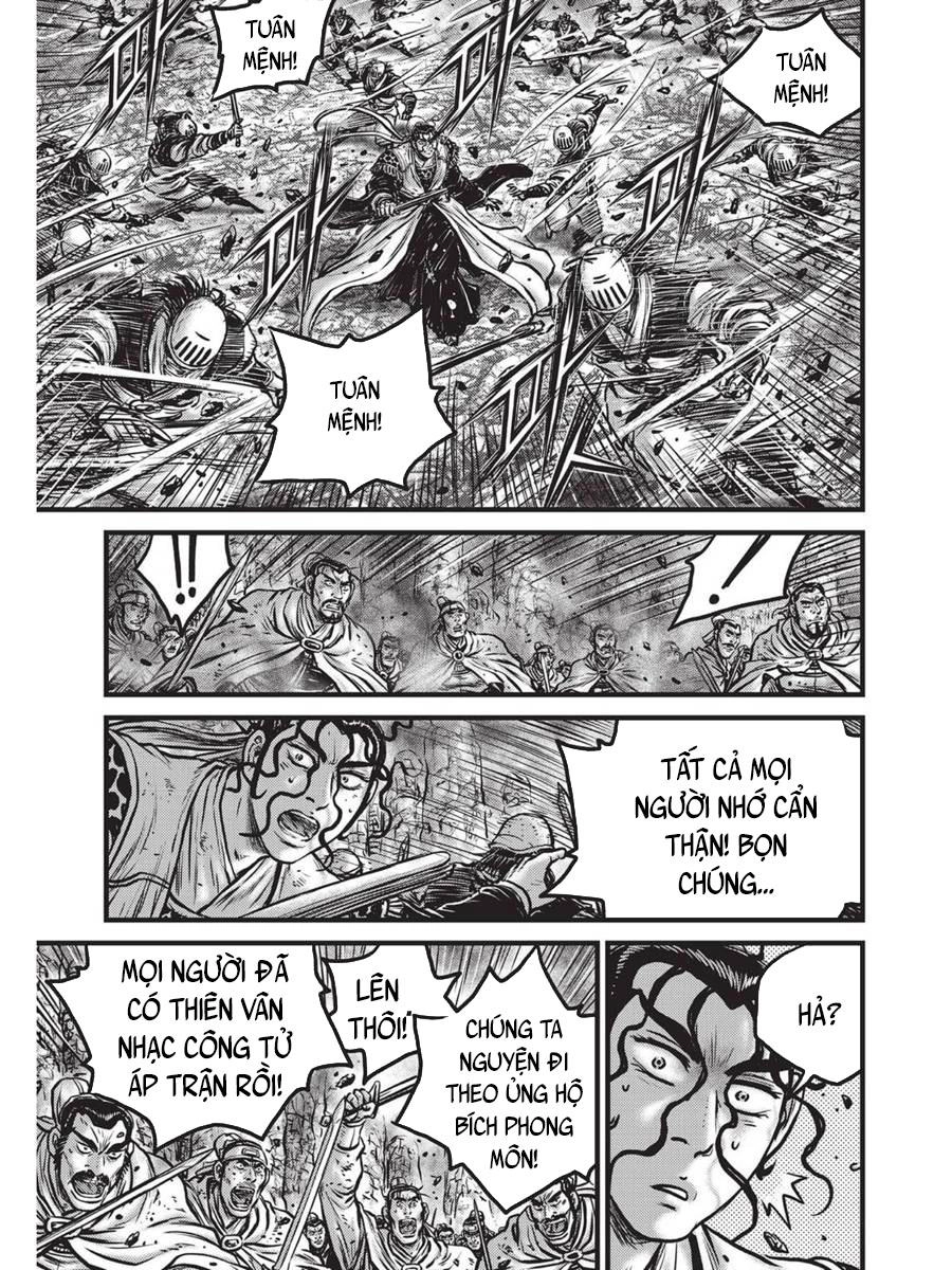 Hiệp Khách Giang Hồ Chapter 560 - 26