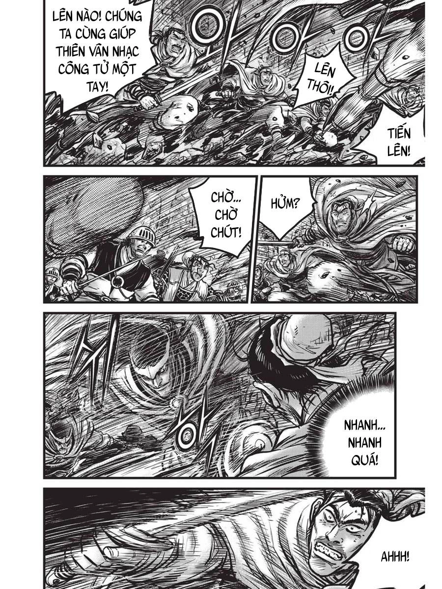 Hiệp Khách Giang Hồ Chapter 560 - 27