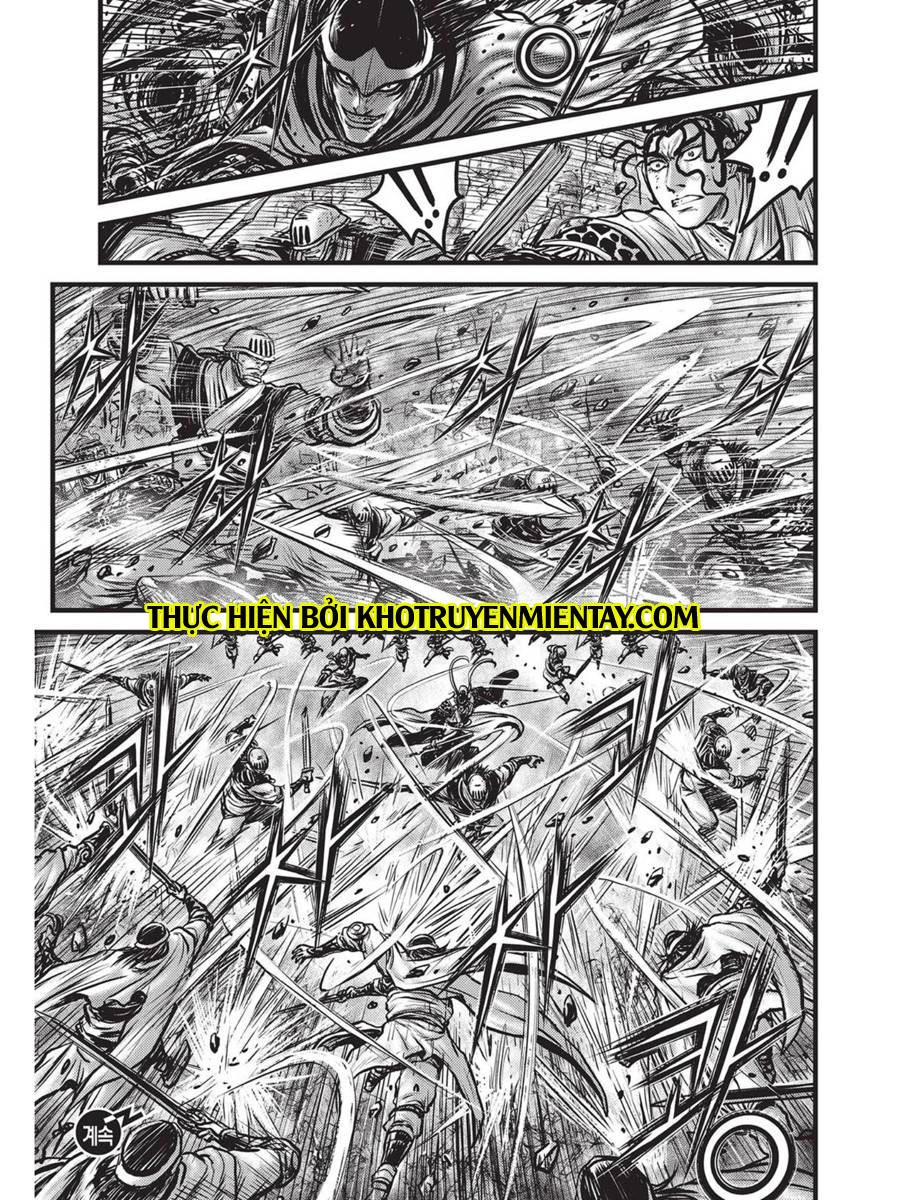 Hiệp Khách Giang Hồ Chapter 560 - 30