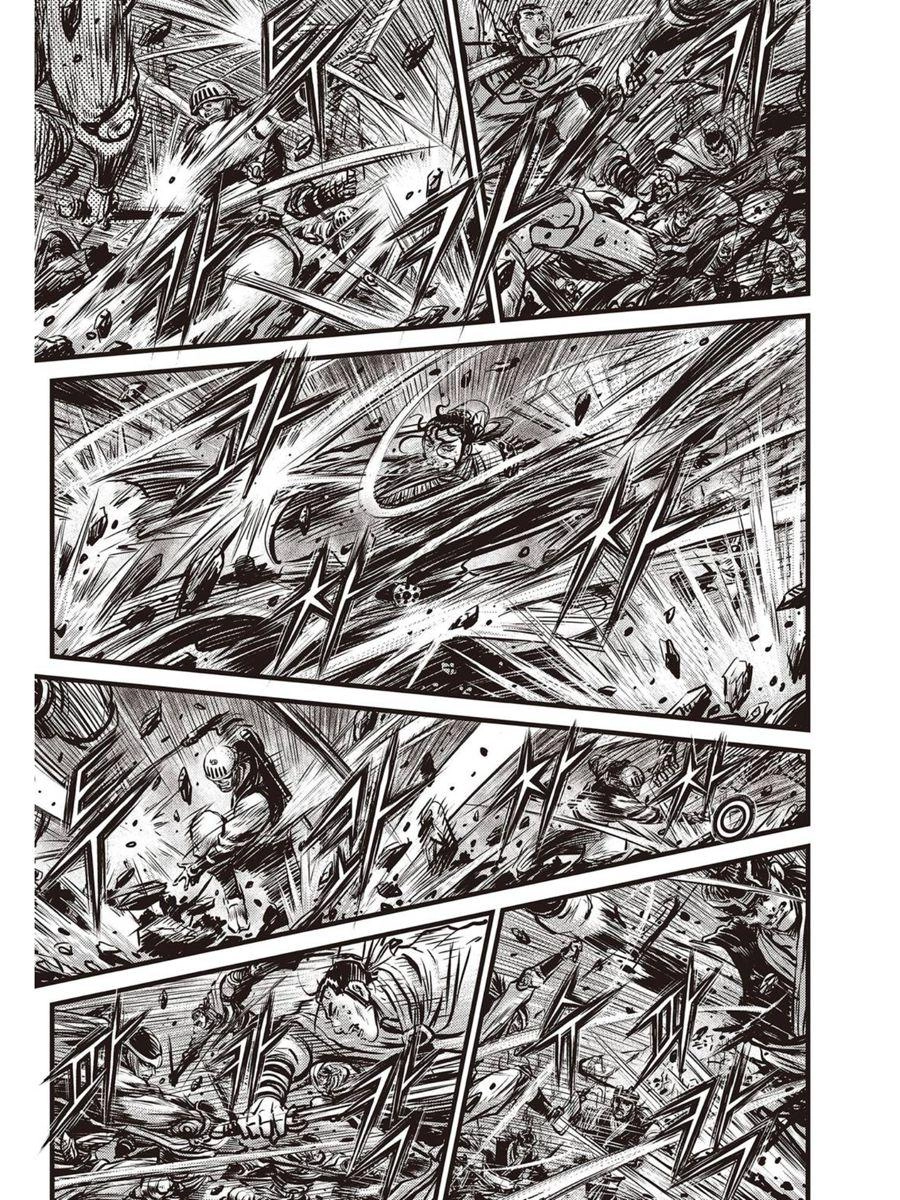 Hiệp Khách Giang Hồ Chapter 561 - 2