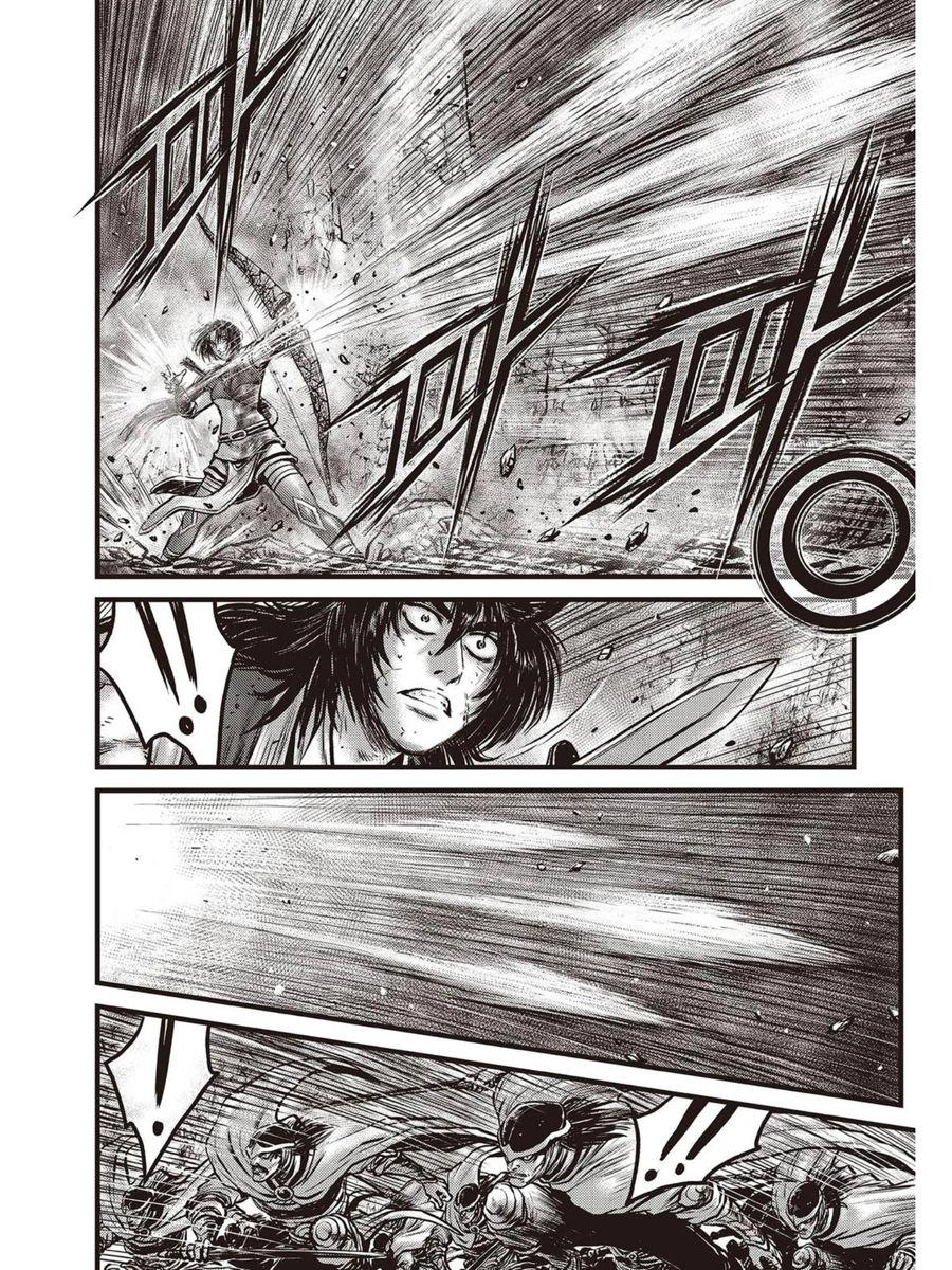 Hiệp Khách Giang Hồ Chapter 561 - 5