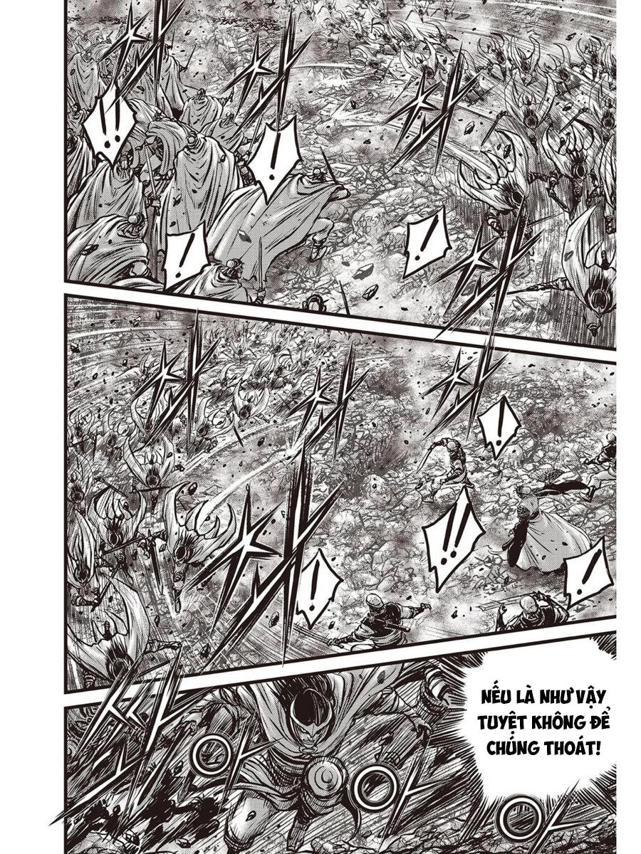 Hiệp Khách Giang Hồ Chapter 561 - 7