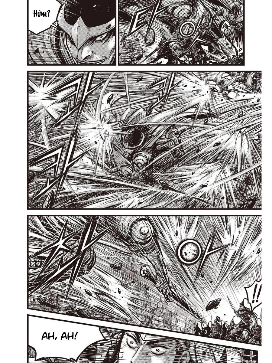 Hiệp Khách Giang Hồ Chapter 561 - 11