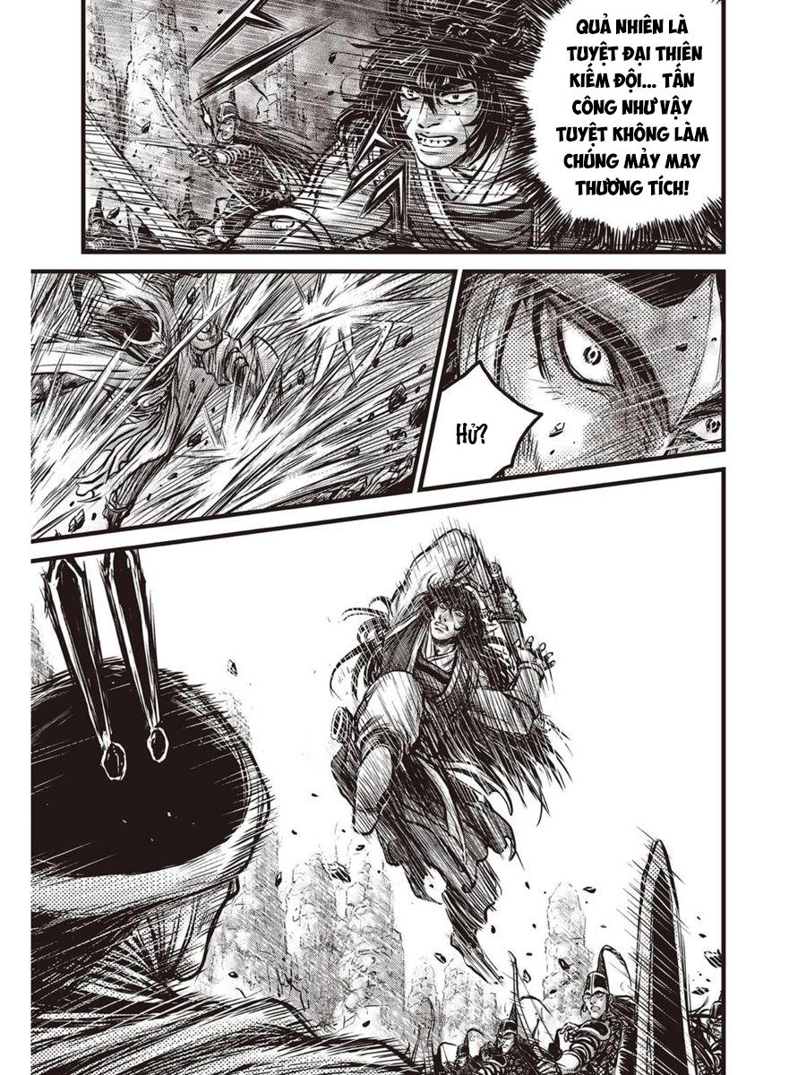 Hiệp Khách Giang Hồ Chapter 561 - 12